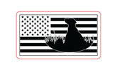 Golden Retriever - Hat Patch